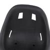 Go Kart Car Seat Sports for Racing Balancing Vehicle Low Back Kart Seat Saddle