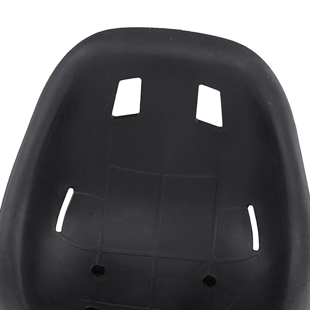 Go Kart Car Seat Sports for Racing Balancing Vehicle Low Back Kart Seat Saddle
