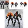 Venom Carnage Movie Action Figure Stunningly Detailed Movable Character Model Gift