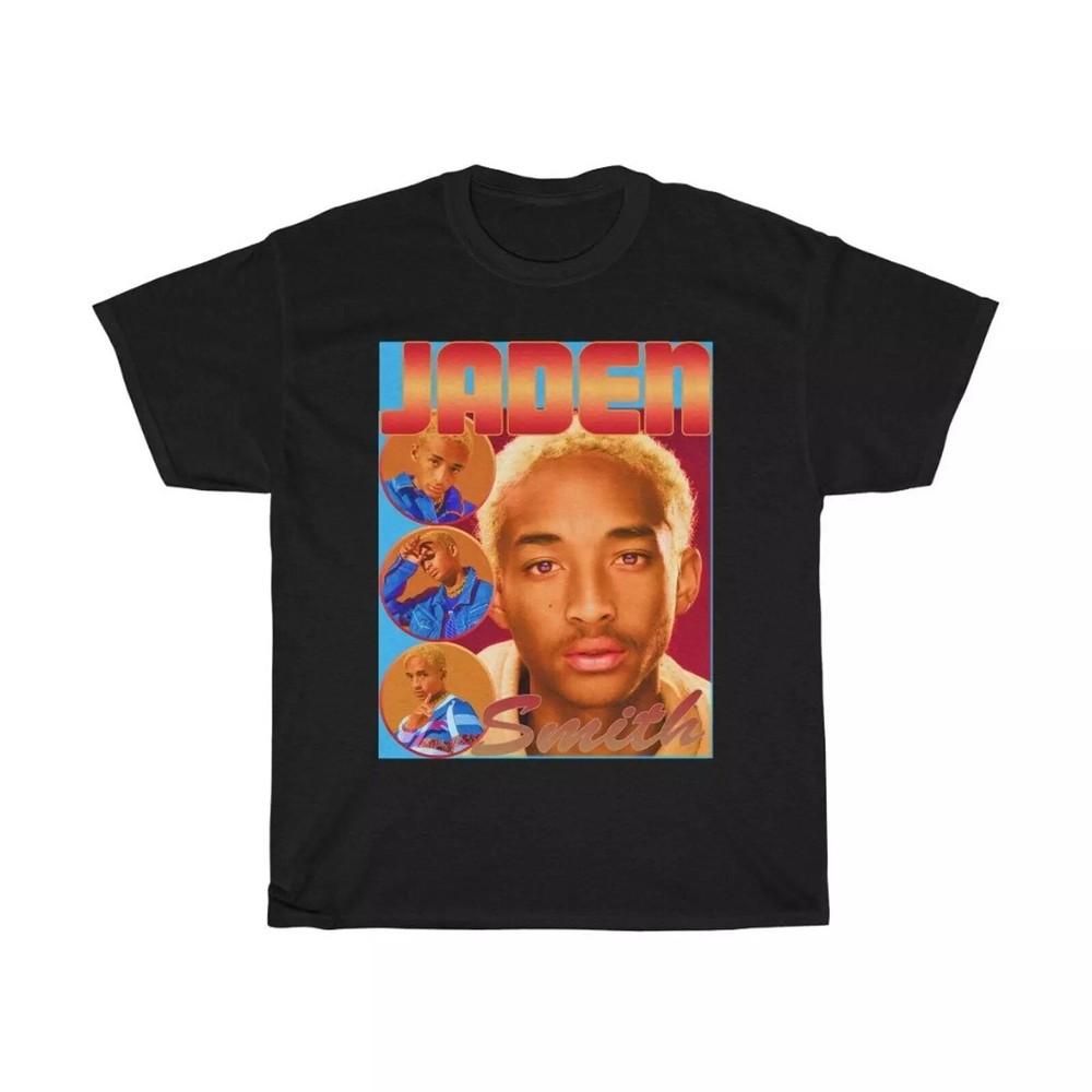 Jaden Smith Shirt, Jaden Smith T-Shirt, Jaden Smith classic unisex T-Shirt Unisex T-Shirt XXXL