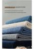 2025 Classic Solid Color Men's High Neck Loose Cashmere Sweater Pullover Knitwear