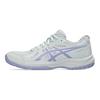 ASICS UPCOURT 6 Abrasion Resistant Breathable Low top Training Shoes Women's White 1072A107-405