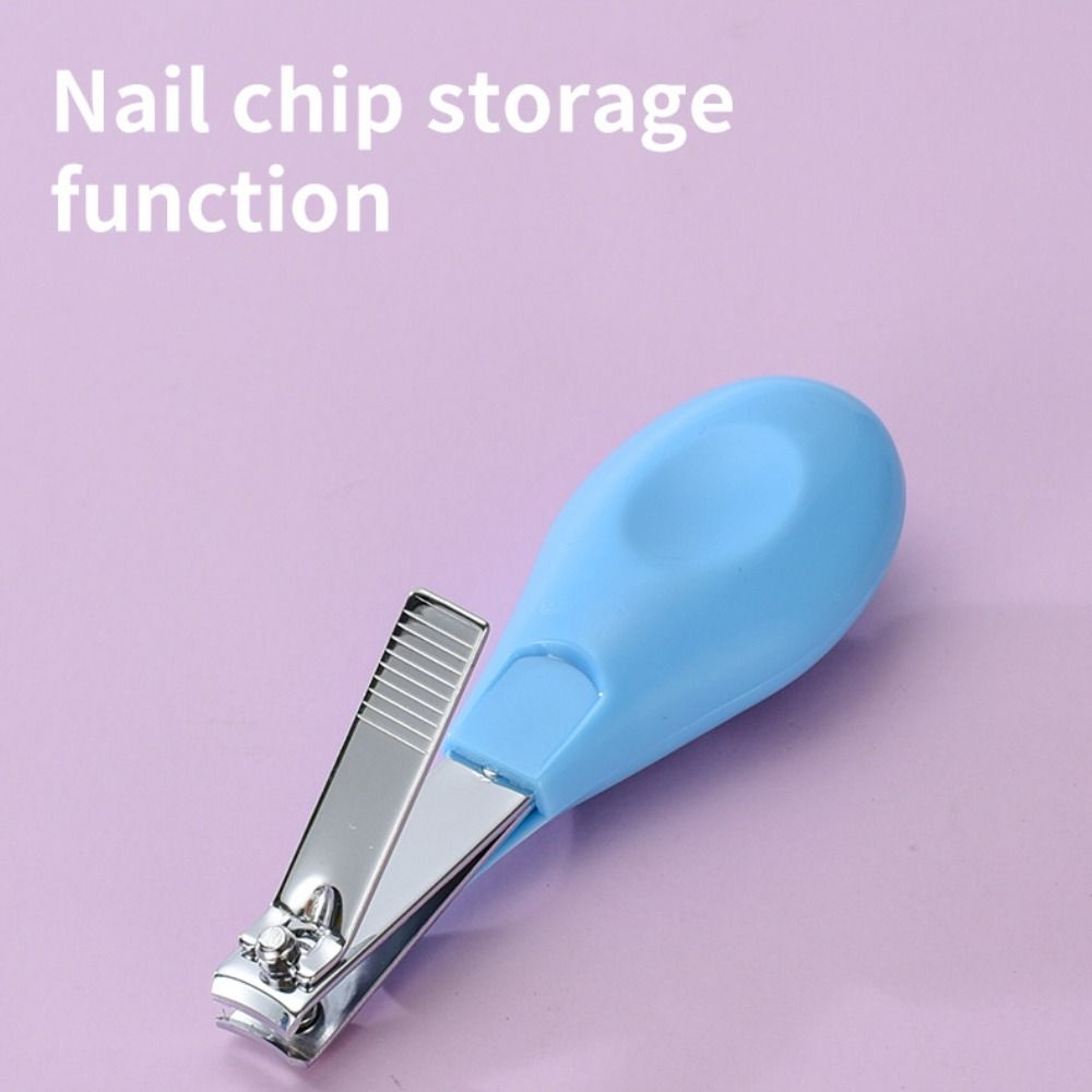 Nail Clipper Baby Care Kit Brush Newborn Cleaning Supplies Multifunction Nursery Care Set  Baby