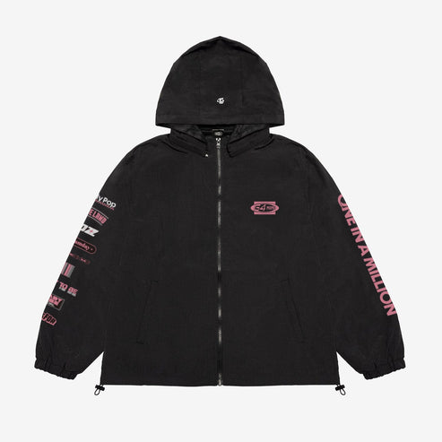 TWICE THIS IS FOR World Tour in Japan MUFG Stadium Official Windbreaker MOMO M