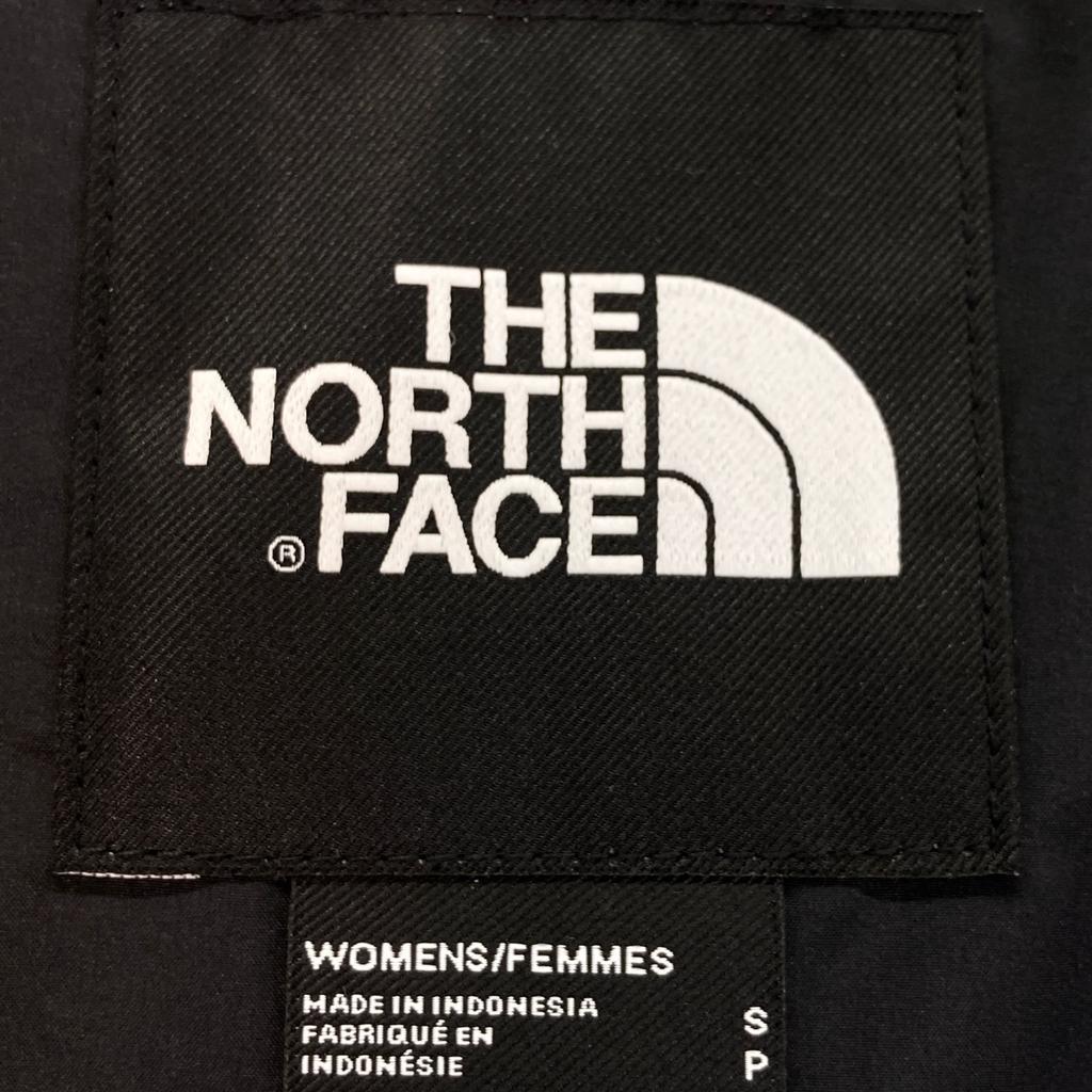 The North Face Black NF0A5J5R Voyage MIDI Jacket Jacket S blackUsed