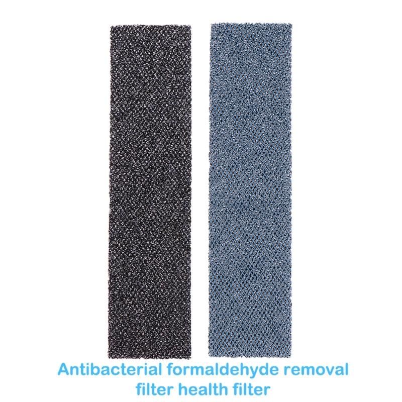 Ersatzfilter Klimaanlagen-Reparaturteil Vliesstofftextur Geeignet für verbesserte Luftströme und Energieeffizienz
