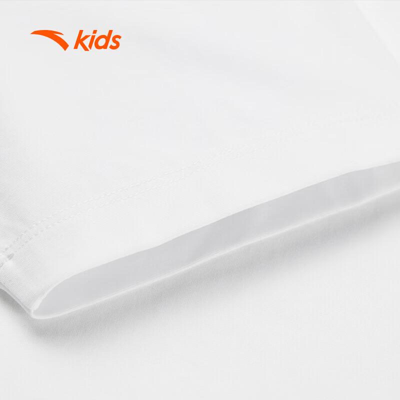 Anta Kids' Boys' 2026 Summer Quick-Dry Sport Polo Shirt