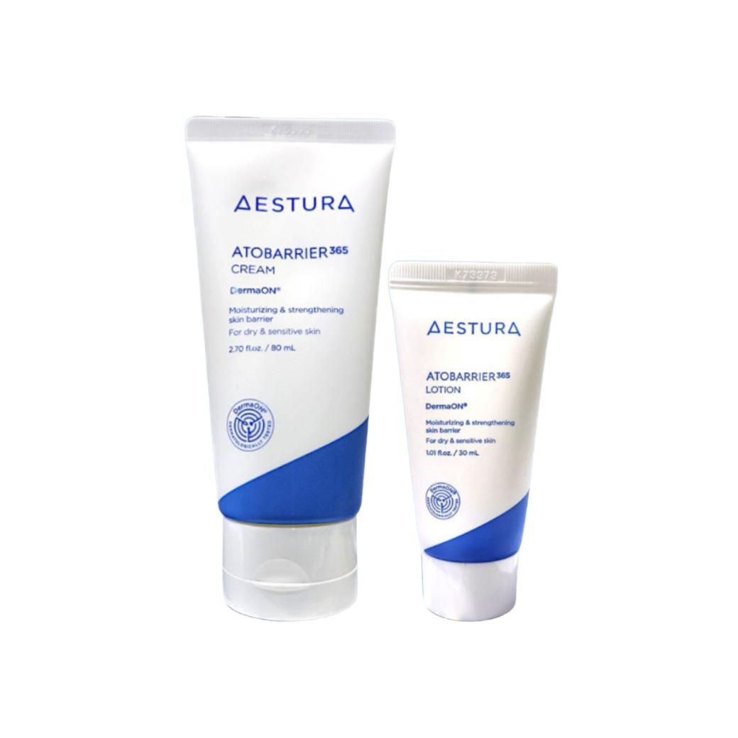 Aestura Atobarrier 365 Cream 80ml + 30ml Set