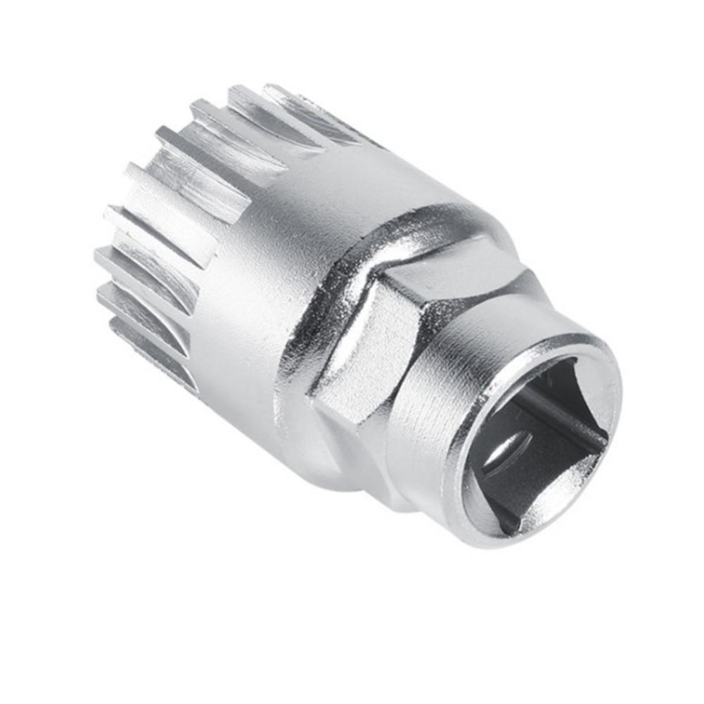 1pc Bicycle Practical Axle Sleeve Crank Extractor Bike Bottom Bracket Remover Repair Tool Kit Wheel Puller Accessory