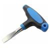 1/4 3/8 Flat Head Screwdriver With T-Handle Grip For Quick Release Plate Camera Tripod & Monopod Slotted Screwdriver Hand Tools