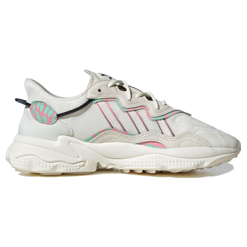 Adidas Ozweego Shoes 'FUNGI' Women's Sneakers HQ1858
