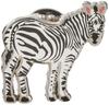 B2180803 Animal Friends Pin Zebra