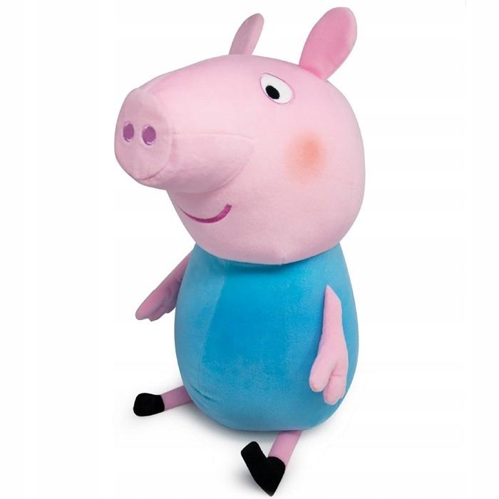 George Świnka Maskotka Przytulanka 50Cm Peppa