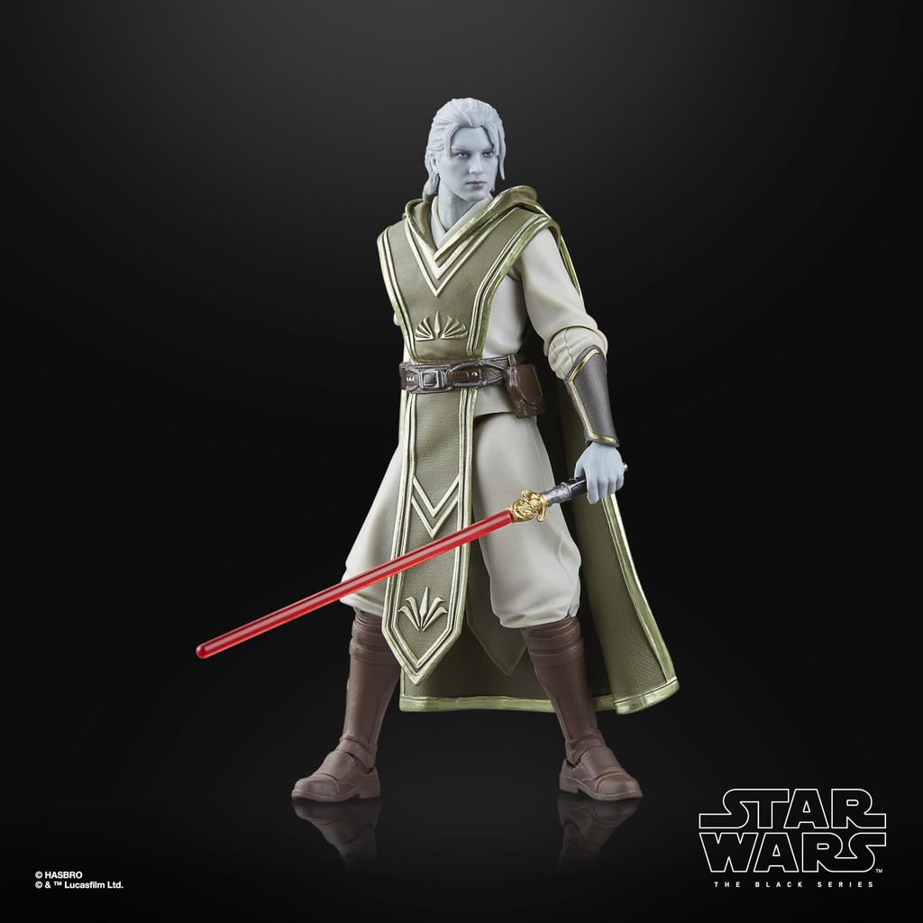 Hasbro Star Wars Black Series Dagan Gera, Star Wars Jedi: Survivor Gaming Greats Collectible 15cm Action Figure G1550 Authentic