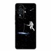 For Huawei Nova 12s Case Popular Black Silicone Soft Back Cover Case For Huawei Nova 12s Phone Case Cover Nova12s 12 s Funda 6.7