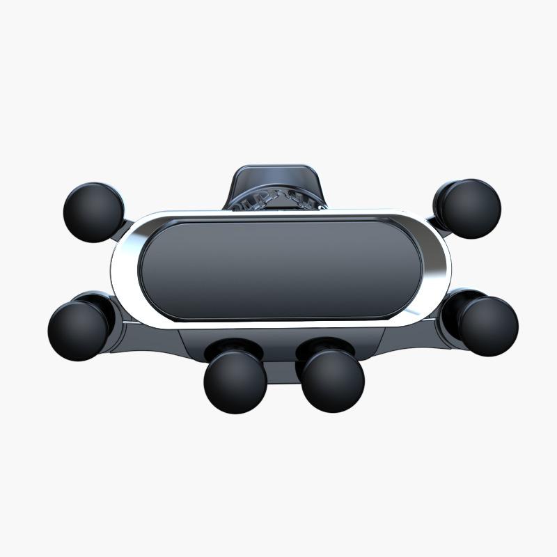 

Car mobile phone holder general purpose car out of trend navigation ingot bracket gift cartoon mini