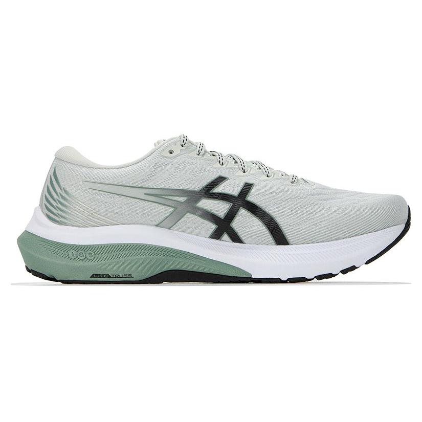 New Asics GT 2000 11 2E Wide 'Light Sage Black' 1011B475-021