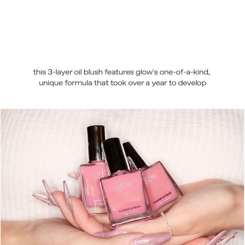 glow Cocktail Oil Blush - 2 Types
