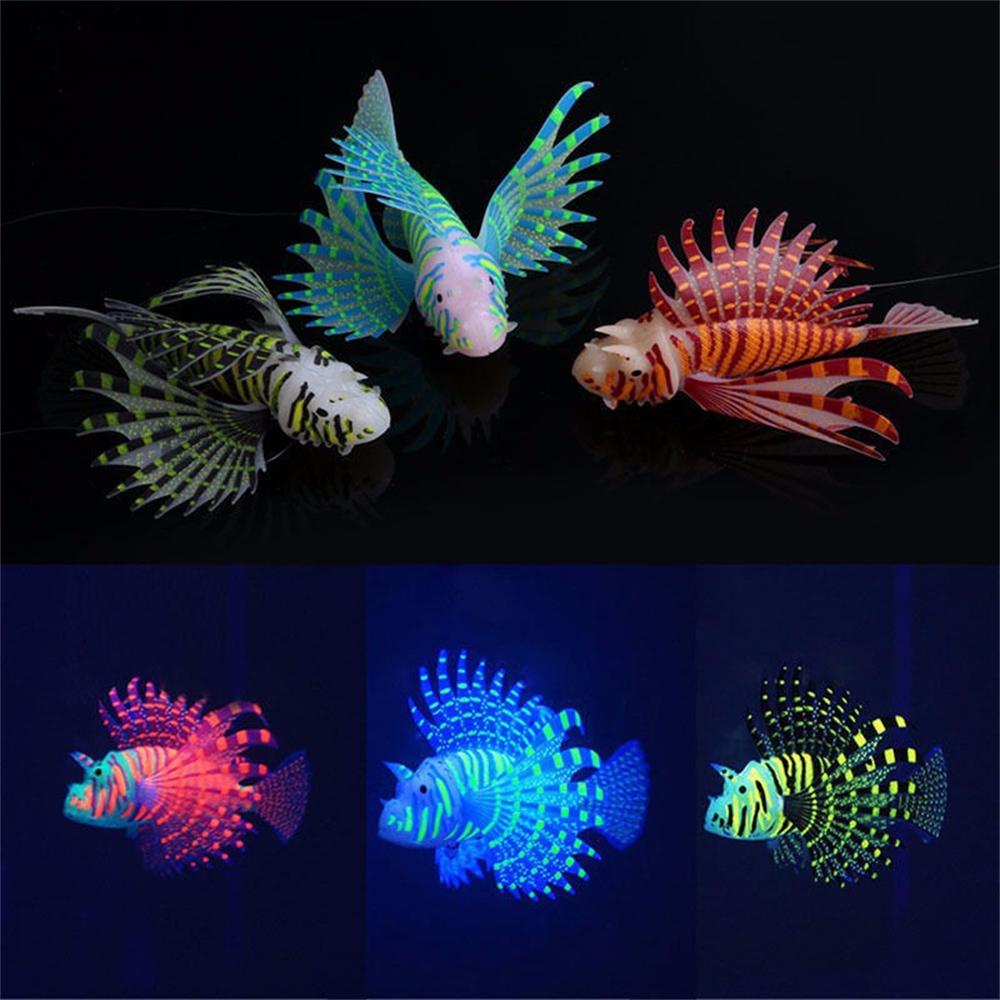 1/2/3PCS Landscaping Decoration Beautiful The Visual Effect Is Very Good Purple Blue Fish And Aquatic Products