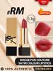/ YSL [Mini] ROUGE PUR COUTURE SATIN FARB-LIPPENSTIFT #RM 1,3g / LANG anhaltender Komfort GLÄTTENDE LIPPENPFLEGE