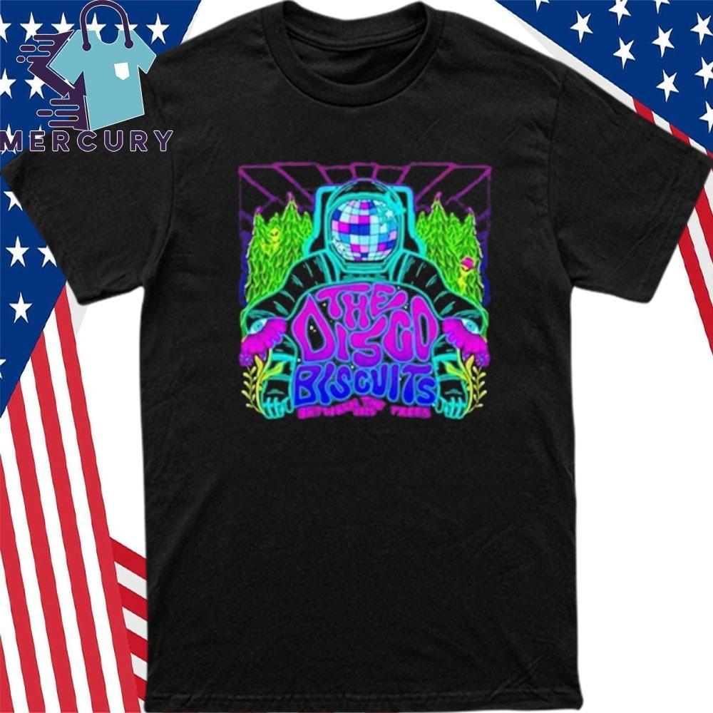 The Disco Biscuits Between The Trees Shirt Unisex T-Shirt S