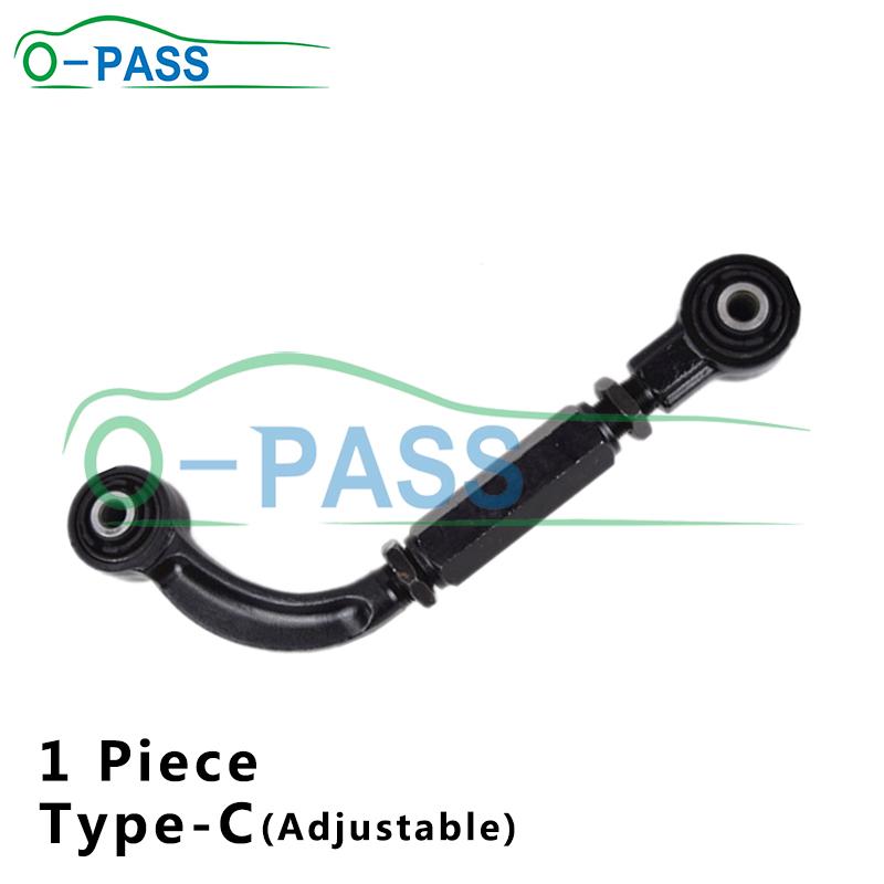 Adjustable Rear Camber Control Arm For Ford Focus Escape C-MAX MAZDA 3 5 Axela Biante Premacy VOLVO S40 V50 C30 C70 V40 1755222