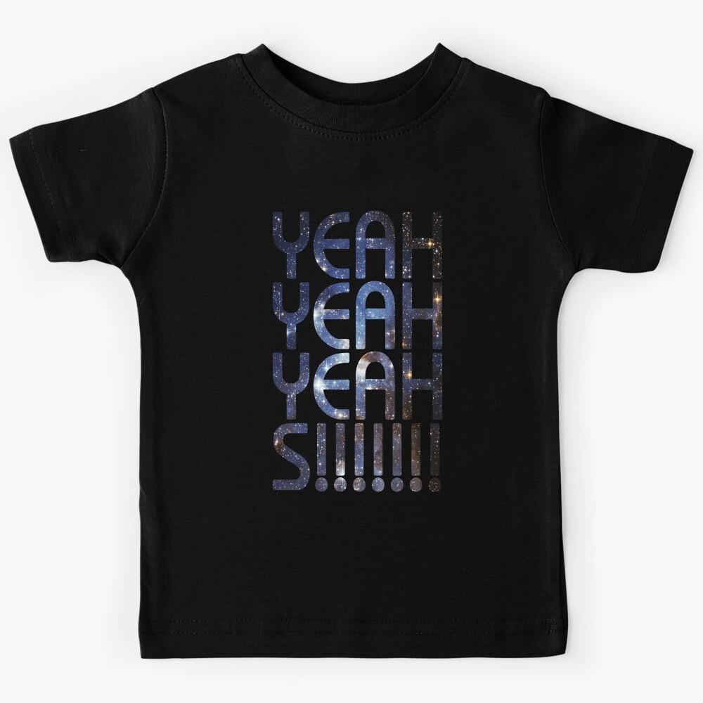 Yeah Yeah Yeahs - Stellar Kids T-Shirt 130