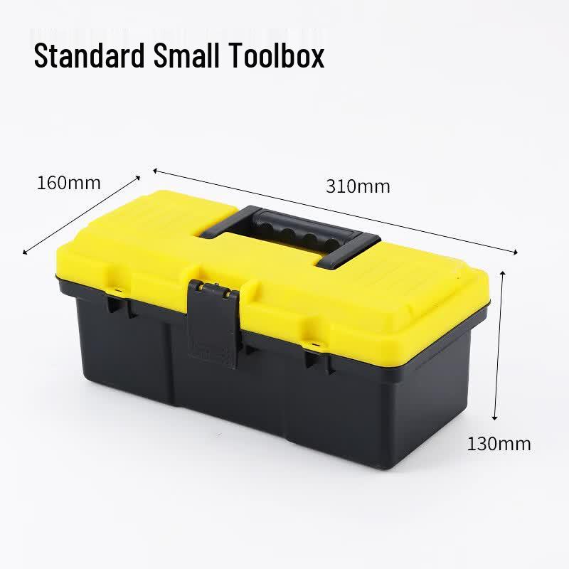 Yu Su 12.5-inch Portable Multi-functional Toolbox