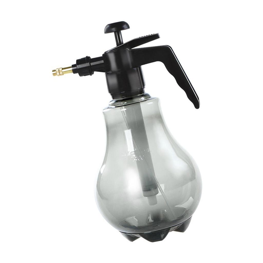 Gießsprühflasche 1,5L Großes Fassungsvermögen Kunststoff Druck Leer Pflanzensprühflasche mit