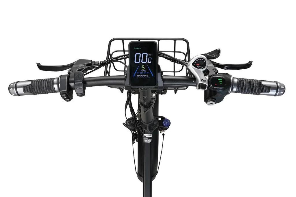 Elektrokolo KETELES 20 palcové skládací elektrokolo Fat Tire 1000W motor 48V 20AH lithiová baterie elektrokolo