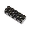 Jx5 Dual Row Terminal Blocks10A/20A/60A Bass Fixed Type Connector Base Connection Terminal Block Cable Connector