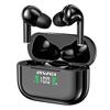 Awei Headphones Bluetooth 5.1 T29P Tws+ Docking Station Black/Black