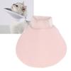 M Size Pet Bib Adjustable Licking Prevention Bib Comfortable Cat Saliva Towel  for Cats