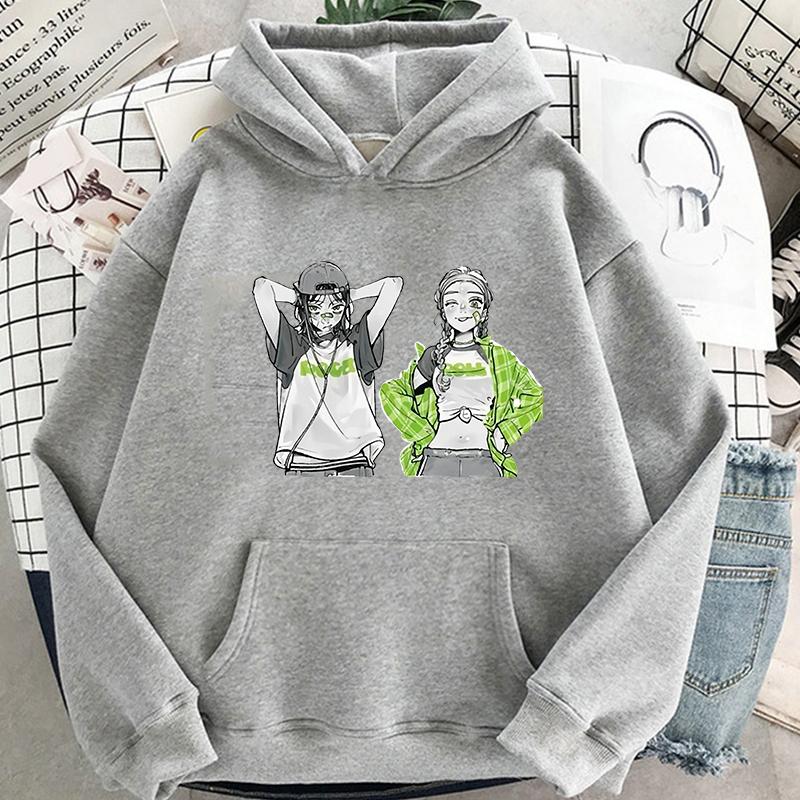 

The Guy She Was Interested Graphic Hoodie 2025 Fashion Women/men Hoodies Unisex Sweatshirt Vintage Aesthetic Harajuku Clothes XL