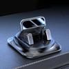 Car Dashboard Phone Holder 360 Degrees Rotation Non-slip Universal Vehicle Dashboard Windshield Mobile Phone Mount Car Essentials