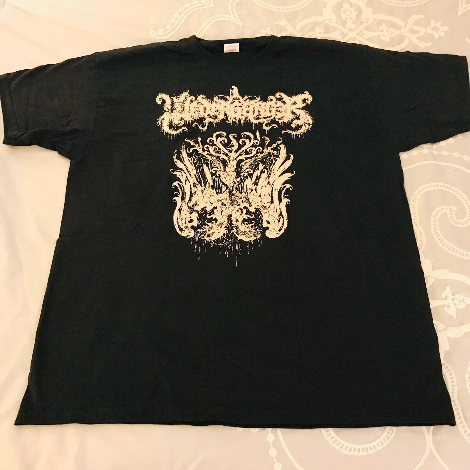 WEDERGANGER Shirt XL,The Chasm, Urgehal, Urfaust, Inquisition, Austere, Drudkh M