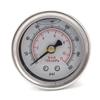J60F Automotive Pressure Engine Monitoring Gauge 0 To 160psi 1/8 NPT Port