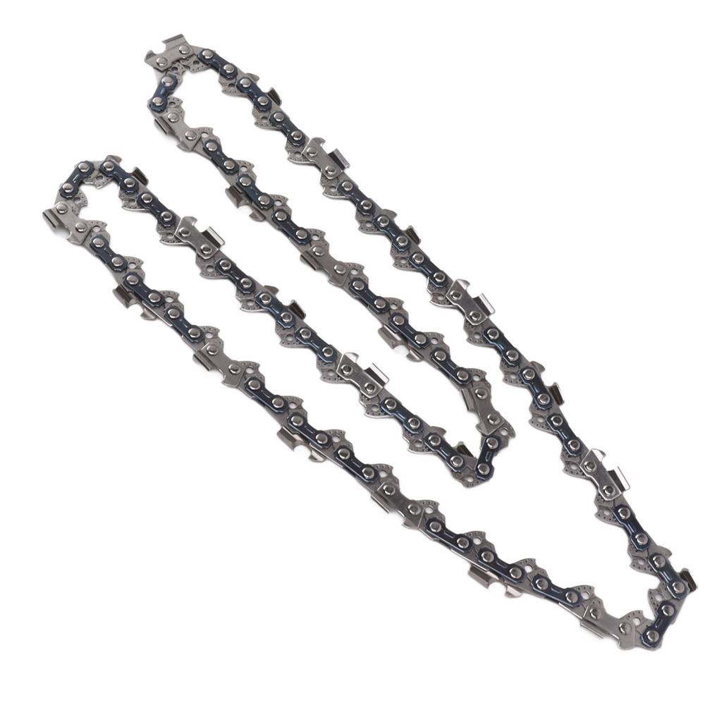 Chainsaw Saw Chain 3/8in LP .043 Gauge 50dl Saw Chain Replacement for 14 Inch Bar