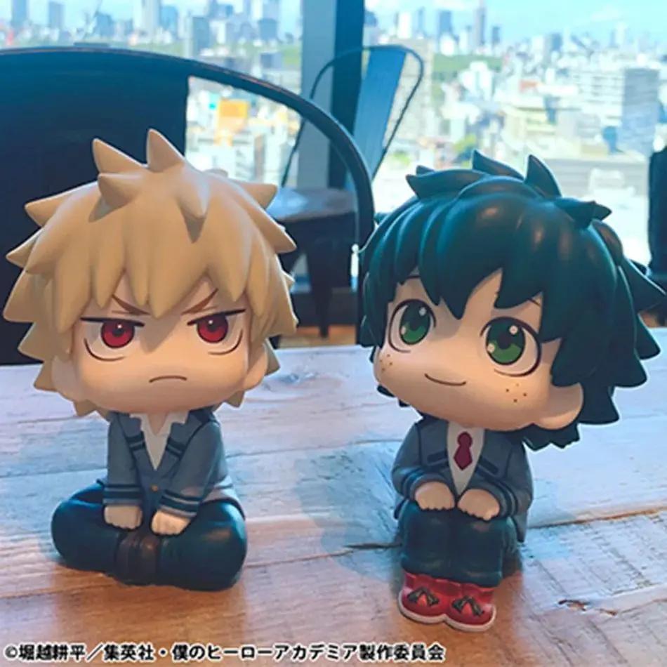 New Anime My Hero Academia Figure Age of Heroes Figurine PVC Collection Action Desktop Decoration Model Toys Gifts For Children