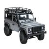 MN99s 4WD Plnohodnotné RC auto s pohonem všech kol 1/12 S LED světly Měřítkový Defender Elektrické auto na dálkové ovládání Hračka pro chlapce