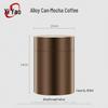 Xiyao Titanium Aluminum Alloy Sealed Tea Can