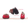 For LABUBU Leather Shoes Suitable for 17cm Cotton Dolls Shoes Boots Toys Casual Sports Shoes Dolls Accessories DIY Doll Toys