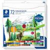 Colored Pencils - STAEDTLER - 146C - 72 Colors - Soft Lead 3 Mm - Design Journey