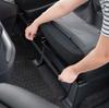 BONFORM FineTex EX Wide Size Seat Front Seat Cover Cover, Waterproof, Water-Repellent, (1 piece), Black, 4092-10BK