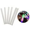 12 Count Foam Glowing in Dark Sticks Color Changing Flashing Modes Party Supplies for Event Weddings Festivals