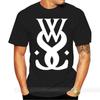 While She Sleeps Logo T Shirt Sheffield Metalcore Band Wss Death Toll Design T Shirt Cool Tops