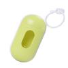 Pets Garbage Bag Dispenser ABS Storage Organizer Refillable Waste Bags Collector Sorting Carrier Supplies for Household