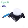 SWITCH Original NS Joystick 3D Replacement - Universal for NS LITE, Available In Black, White, Red, Blue