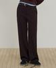 CITYBREEZE Ponti Wide Slacks Pants_3 Colors