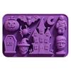 Halloween Chocolate for Candy Making, Baking for DIY Chocolate Treats